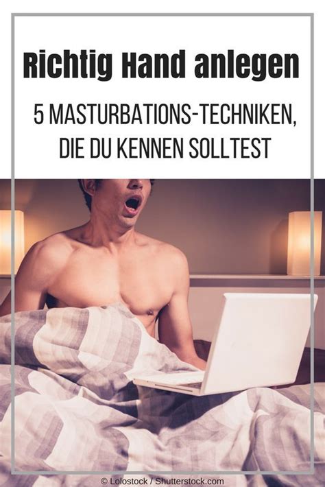 wie stöhnt man richtig|Selbstbefriedigung beim Mann: Die 5 besten。